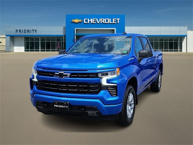 Thumbnail: 2025 Chevrolet Silverado 1500 - 1
