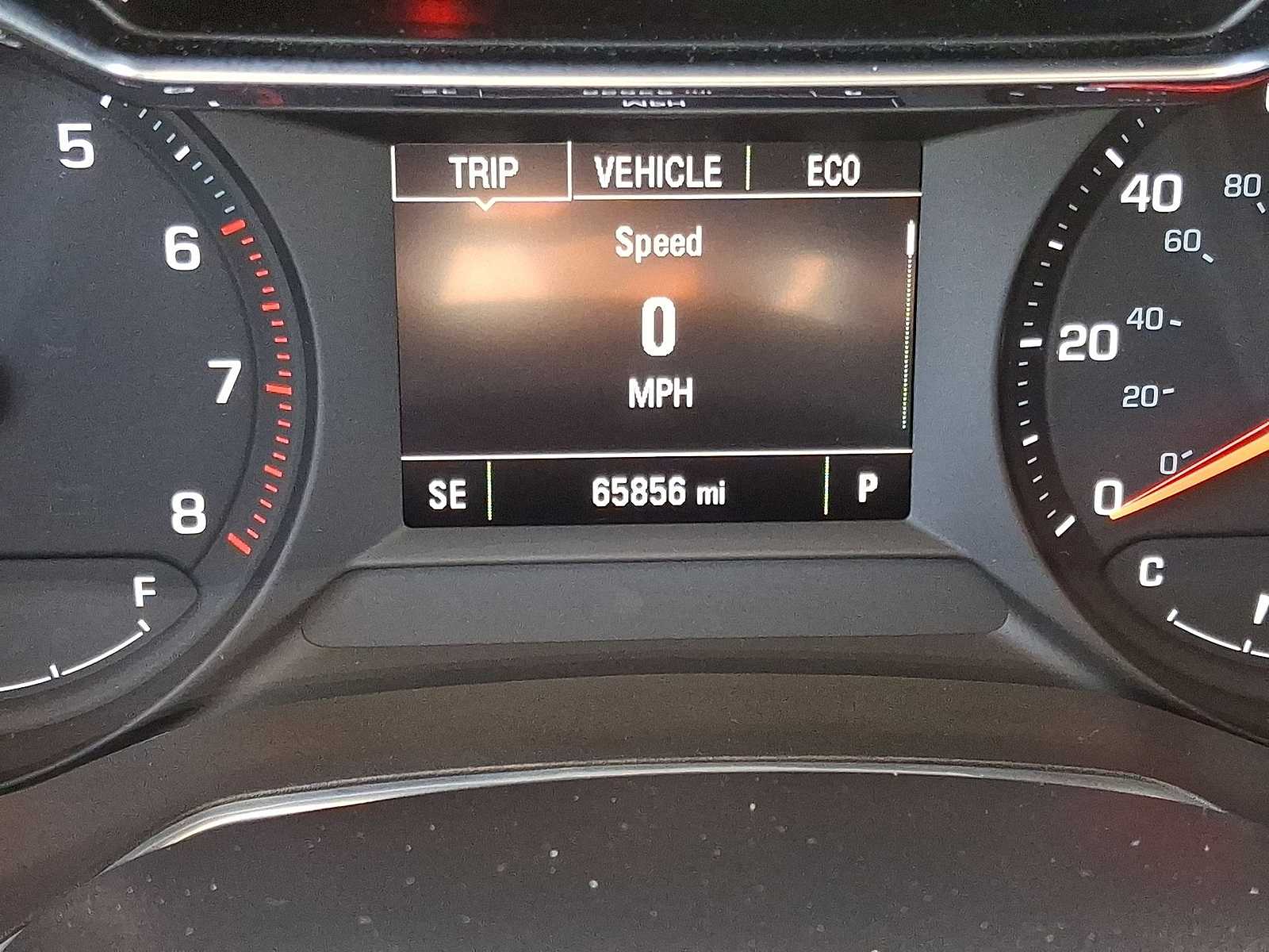 Thumbnail: 2022 Chevrolet TrailBlazer - 18