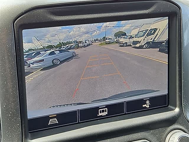 2022 Chevrolet Silverado 1500 LTZ 17