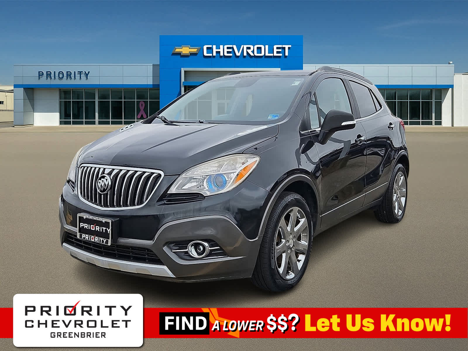 2014 Buick Encore