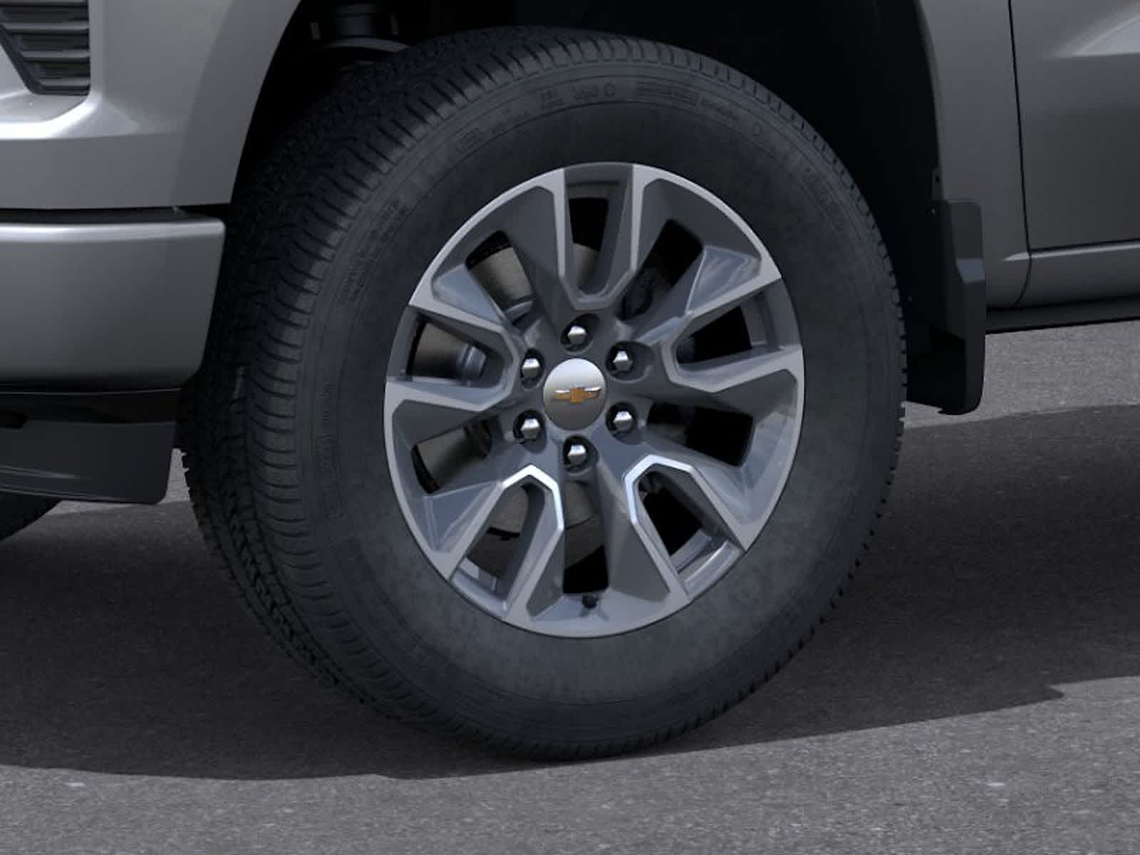 Thumbnail: 2026 Chevrolet Silverado 1500 - 9