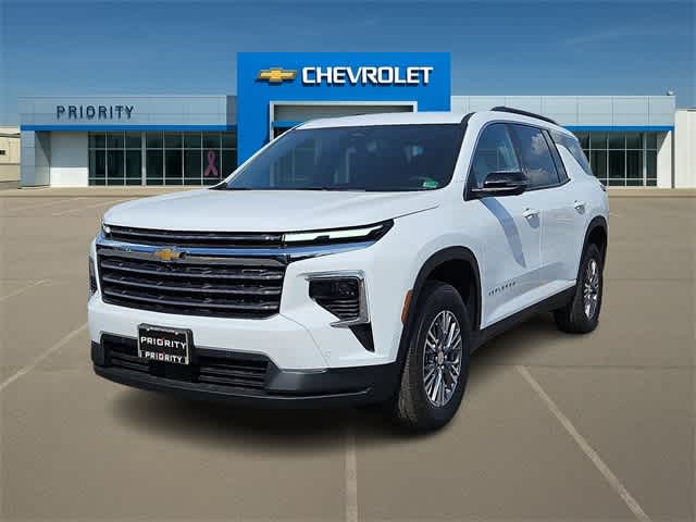 2025 Chevrolet Traverse LT -
                  Chesapeake, VA