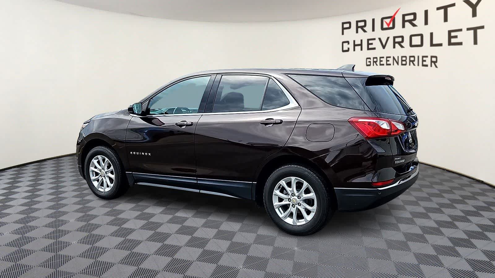 Thumbnail: 2020 Chevrolet Equinox - 6