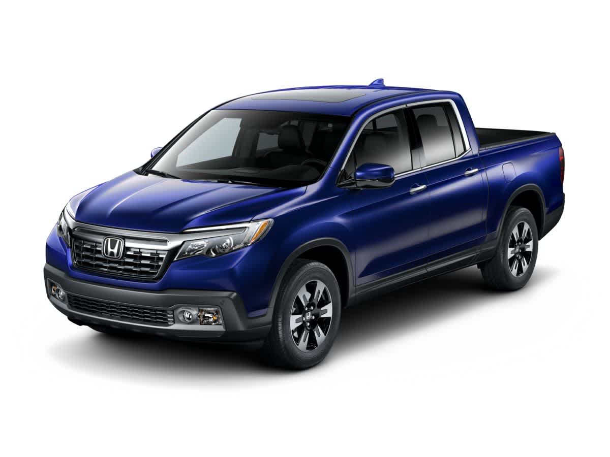 2017 Honda Ridgeline RTL-E -
                  Chesapeake, VA