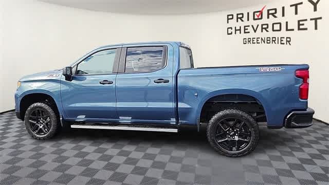 Thumbnail: 2024 Chevrolet Silverado 1500 - 6