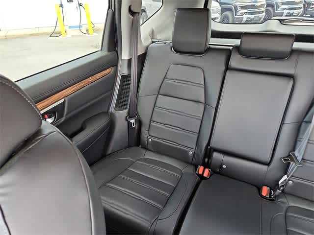 2022 Honda CR-V Touring 13