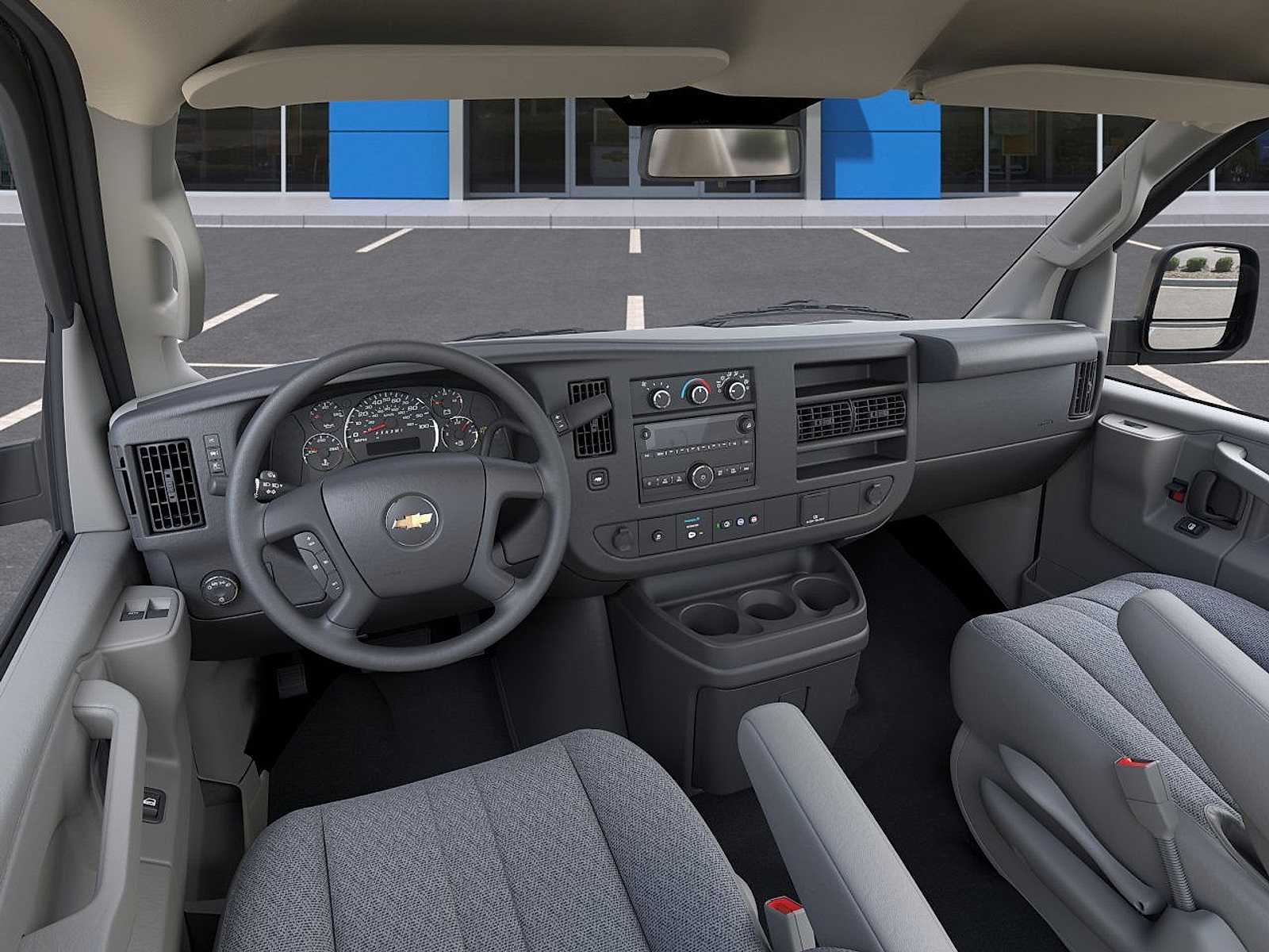 Thumbnail: 2025 Chevrolet Express - 15