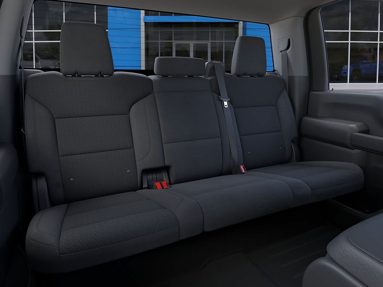 Thumbnail: 2026 Chevrolet Silverado 2500 - 17