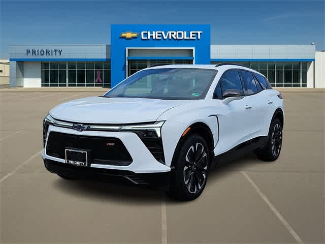 2024 Chevrolet Blazer EV RS -
                  Chesapeake, VA