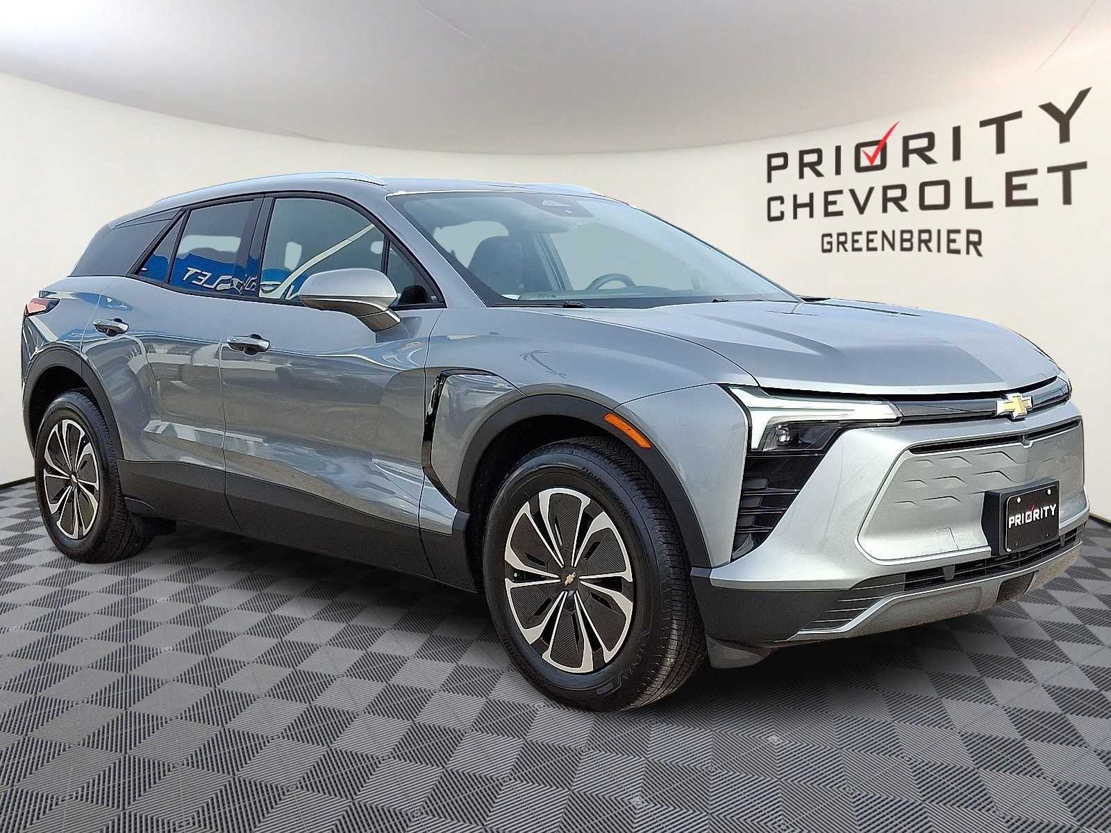 Thumbnail: 2026 Chevrolet Blazer EV - 3