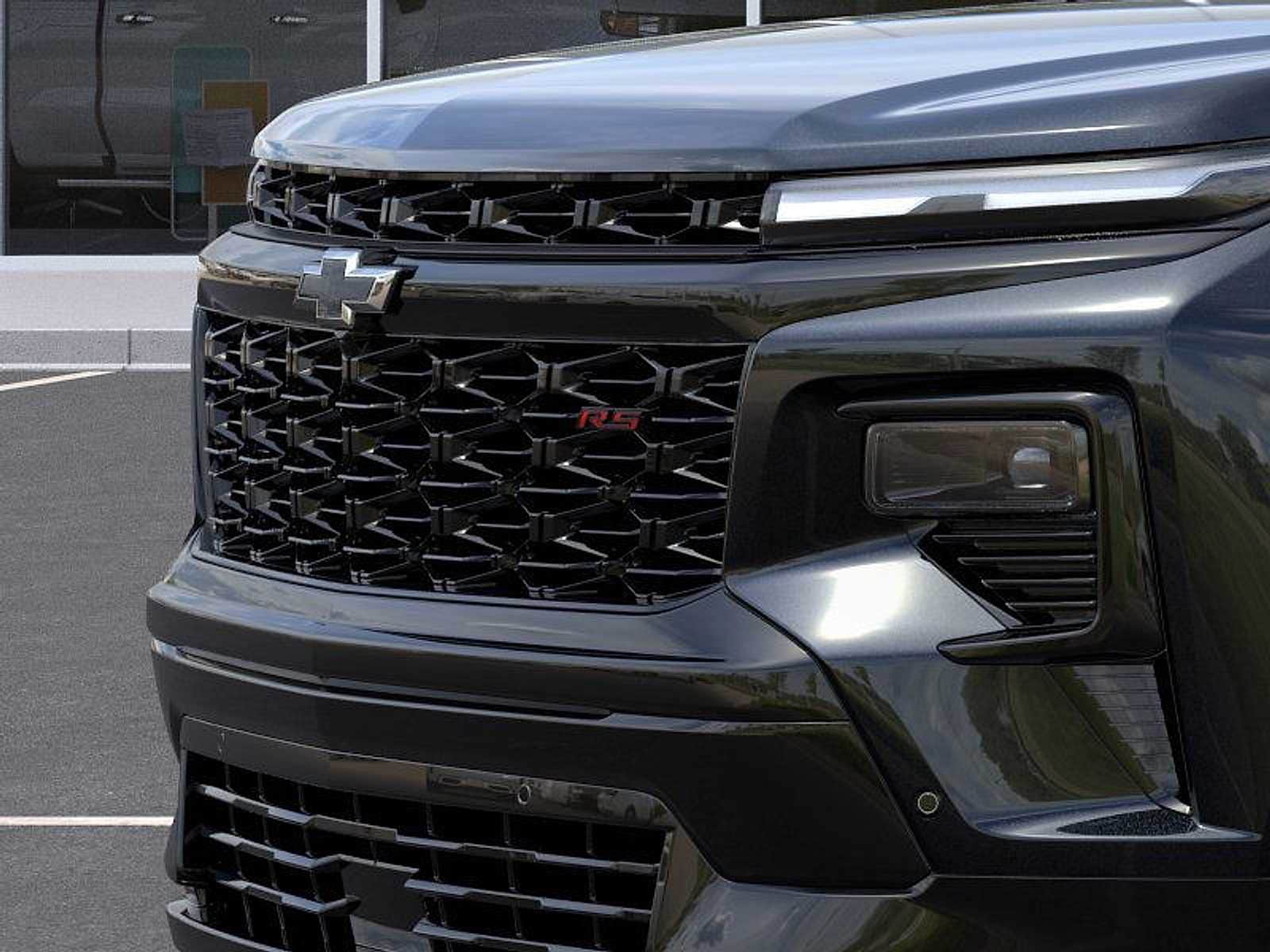 Thumbnail: 2026 Chevrolet Traverse - 13