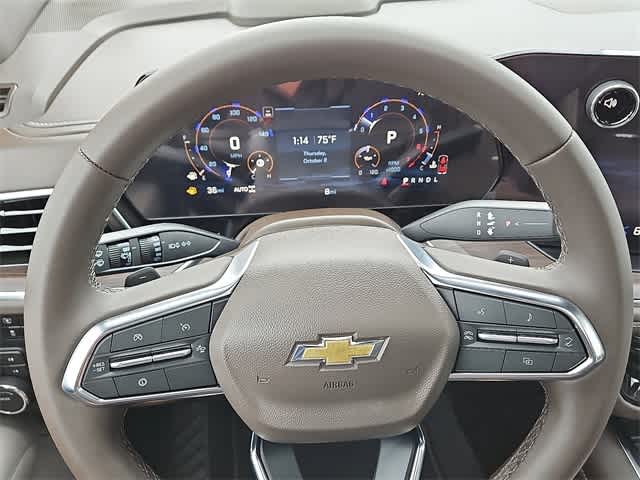 Thumbnail: 2025 Chevrolet Tahoe - 17