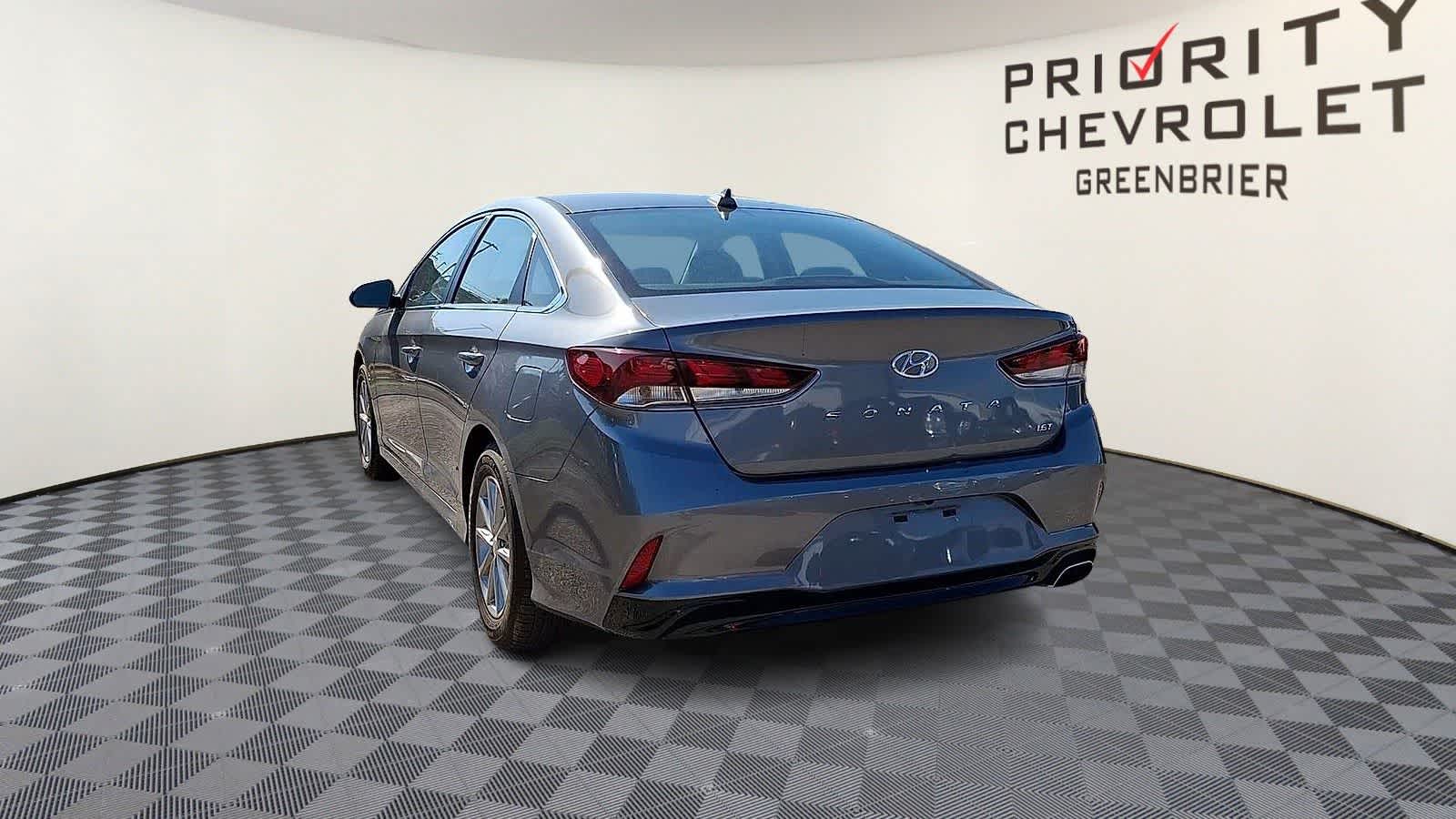 Thumbnail: 2018 Hyundai Sonata - 7