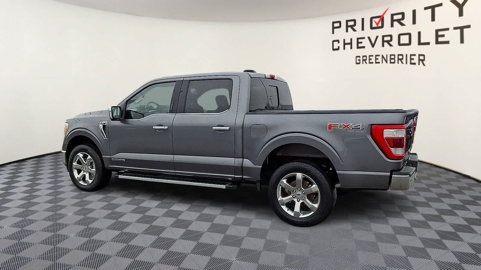 Thumbnail: 2022 Ford F-150 - 6