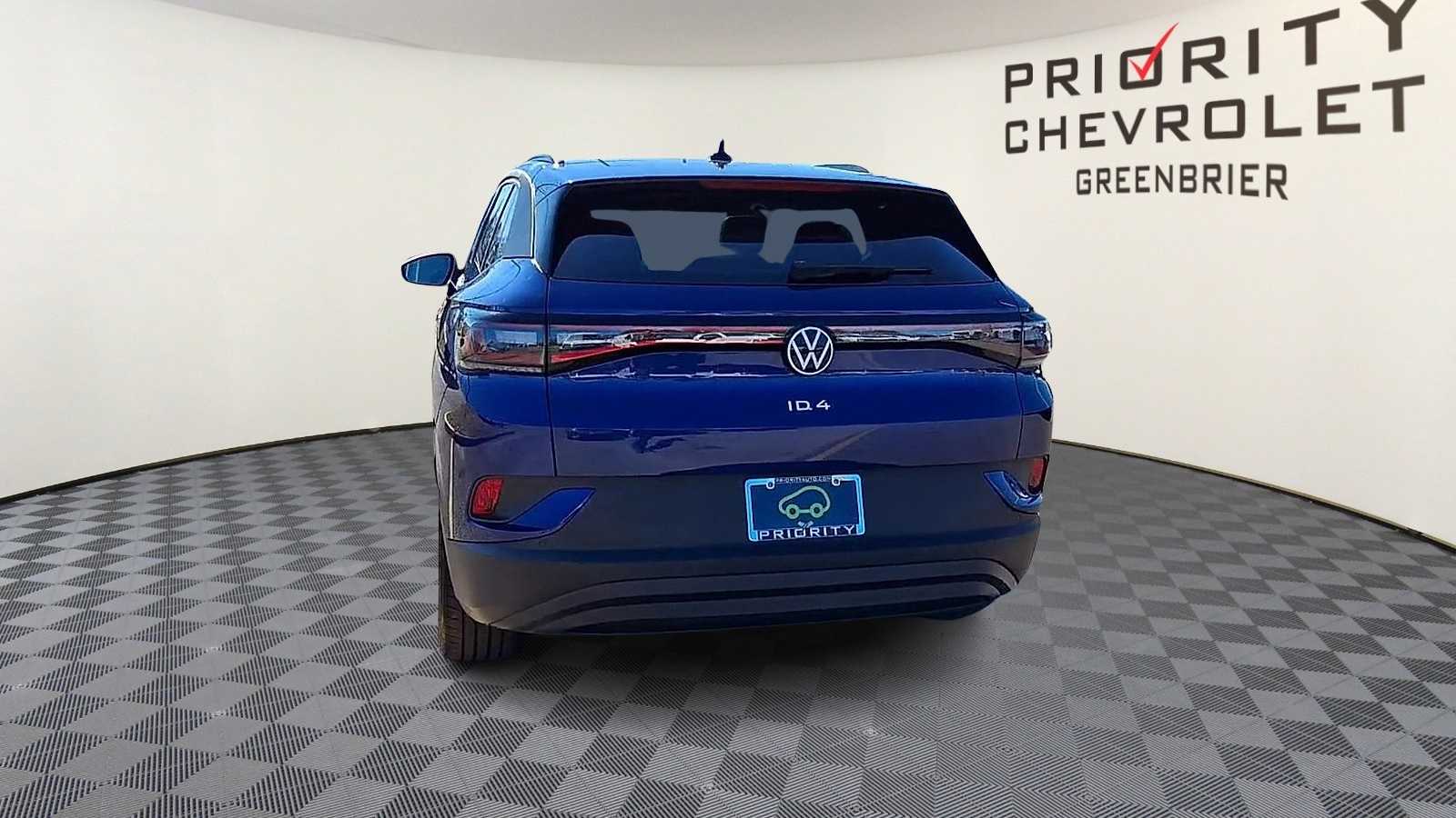 Thumbnail: 2022 Volkswagen ID.4 - 7
