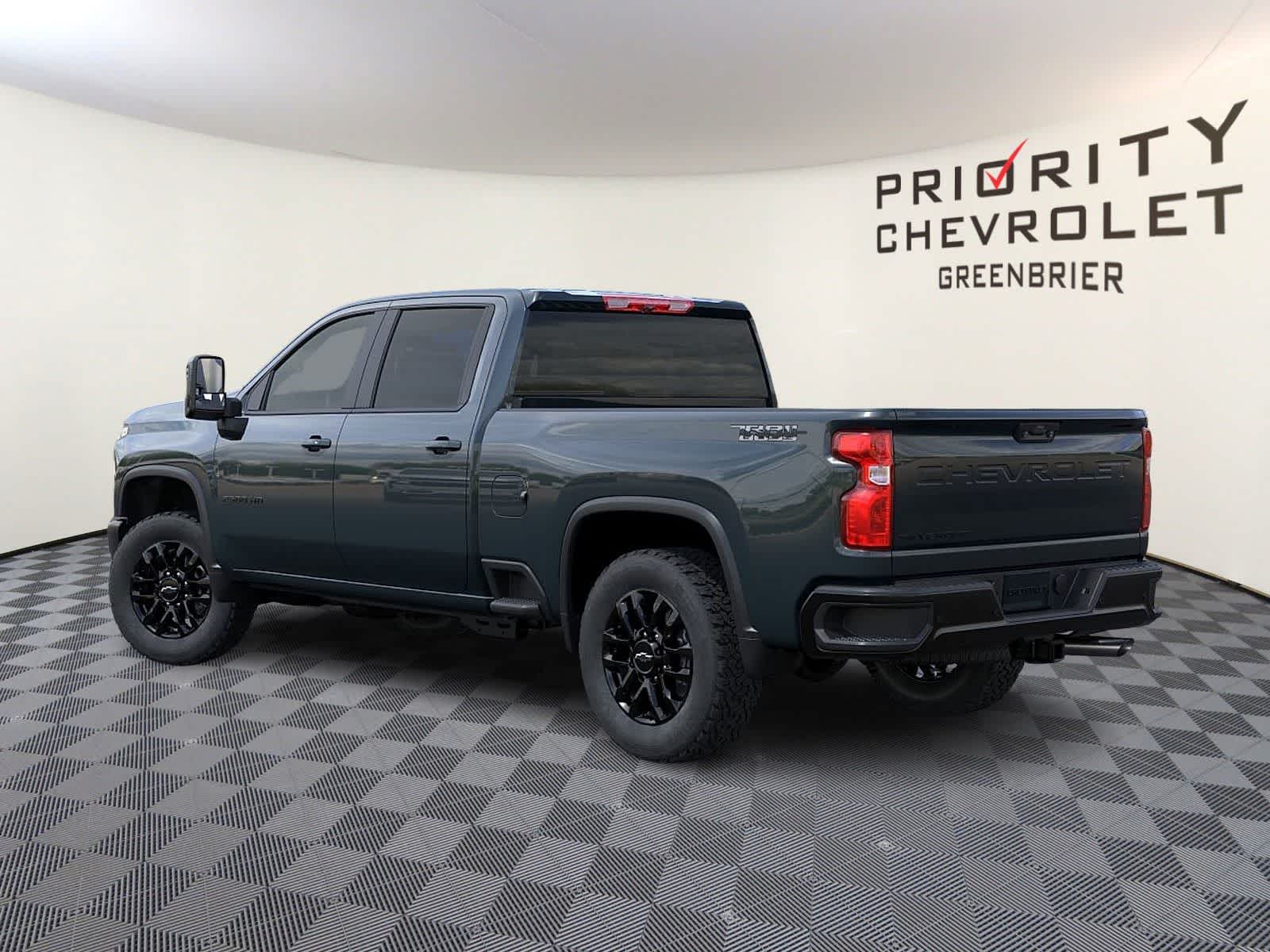 Thumbnail: 2026 Chevrolet Silverado 2500 - 3