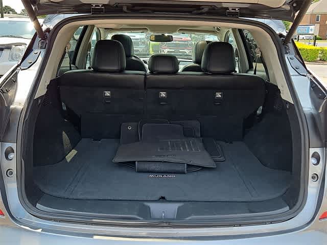 2016 Nissan Murano Platinum 30