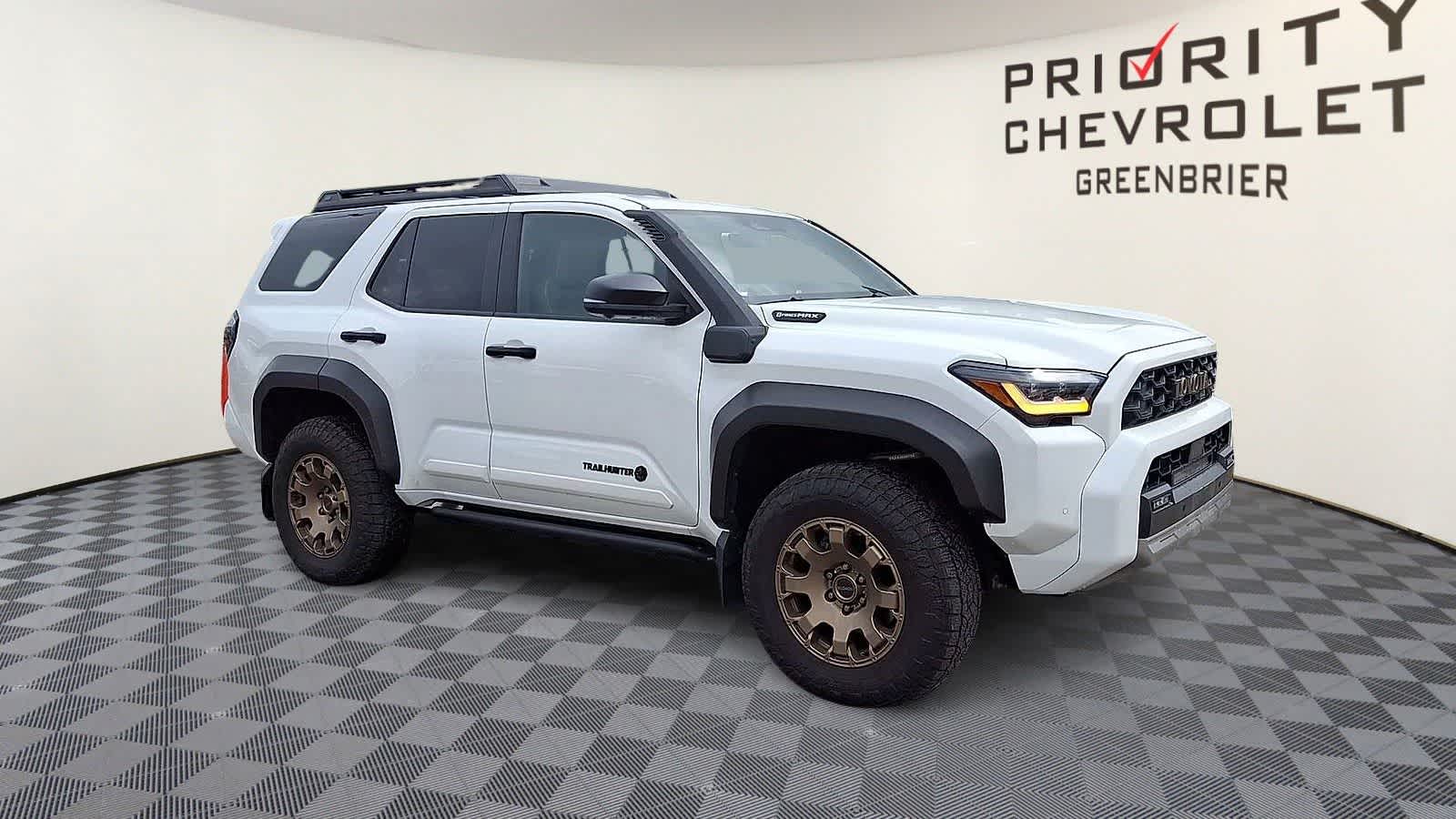 Thumbnail: 2025 Toyota 4Runner - 2