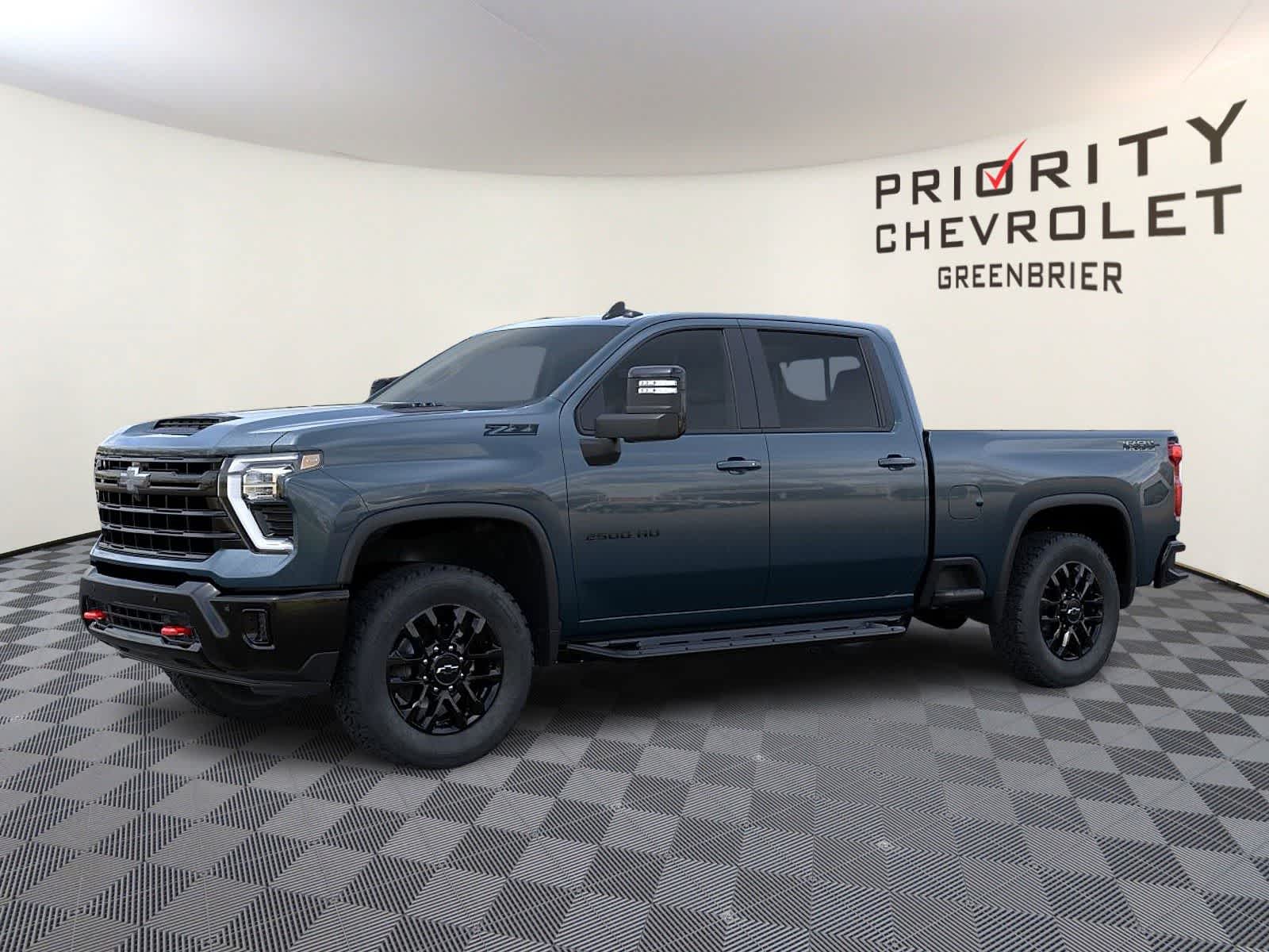 Thumbnail: 2026 Chevrolet Silverado 2500 - 2