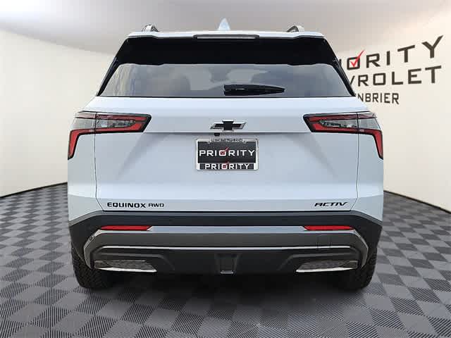 Thumbnail: 2026 Chevrolet Equinox - 5