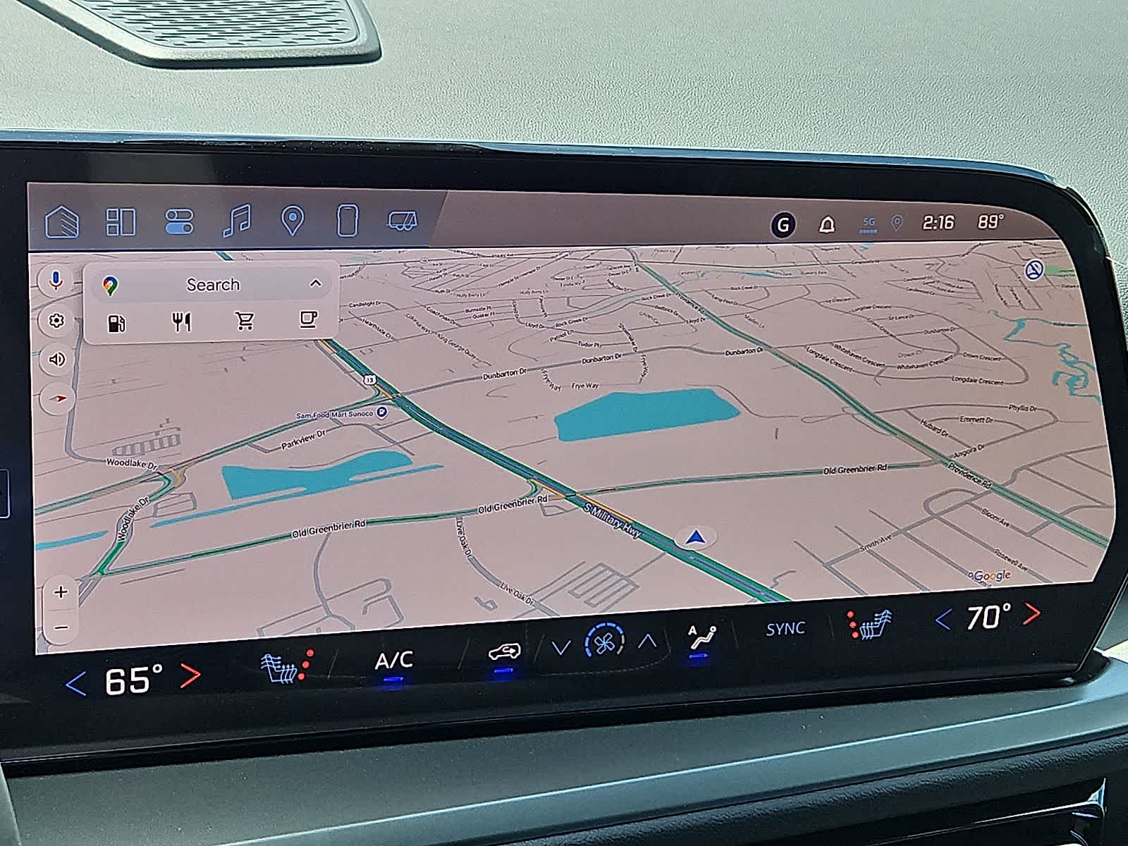 Thumbnail: 2025 Chevrolet Traverse - 11