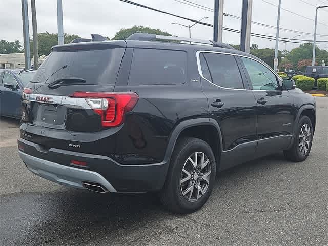 Thumbnail: 2022 GMC Acadia - 3