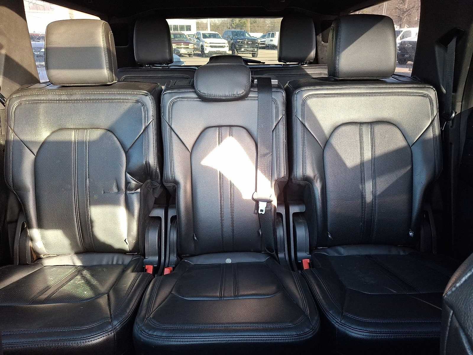 Thumbnail: 2021 Ford Expedition MAX - 14