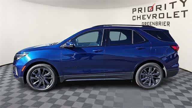 Thumbnail: 2022 Chevrolet Equinox - 5