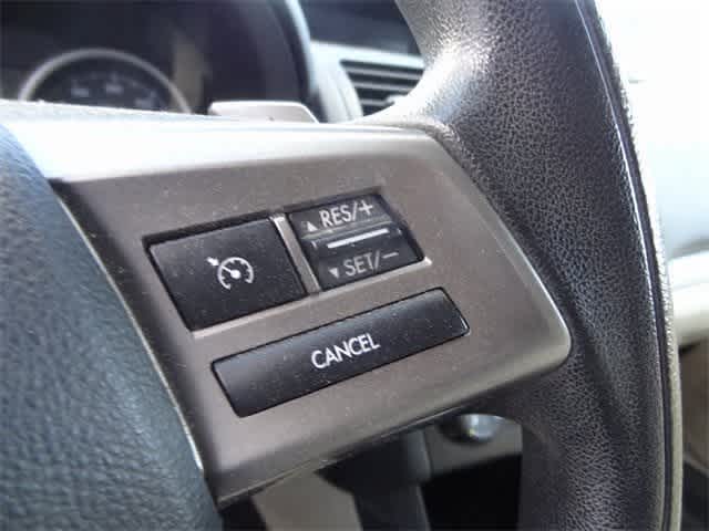 Thumbnail: 2014 Subaru XV Crosstrek - 12
