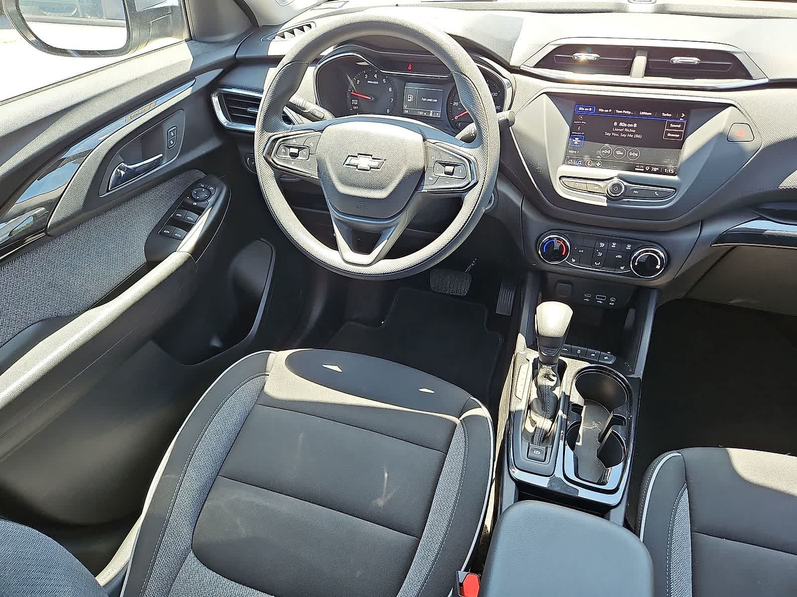Thumbnail: 2023 Chevrolet TrailBlazer - 9