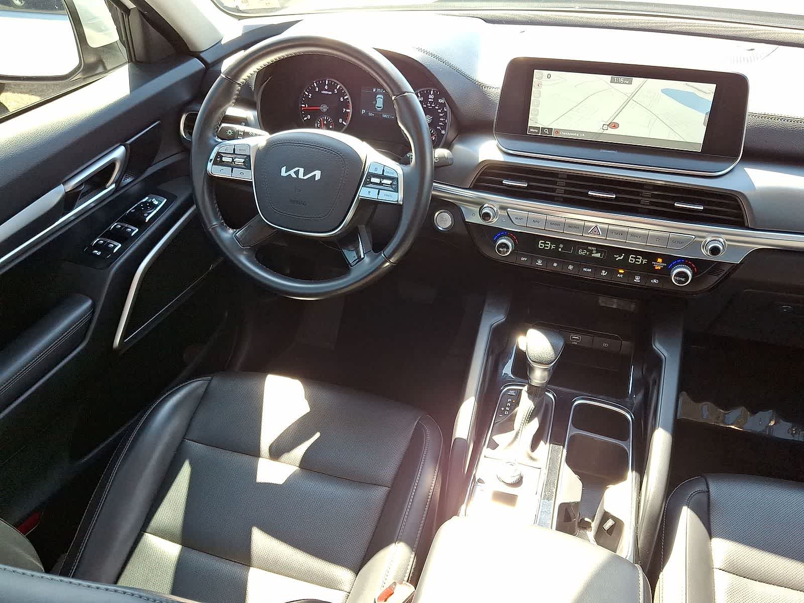 Thumbnail: 2022 Kia Telluride - 10