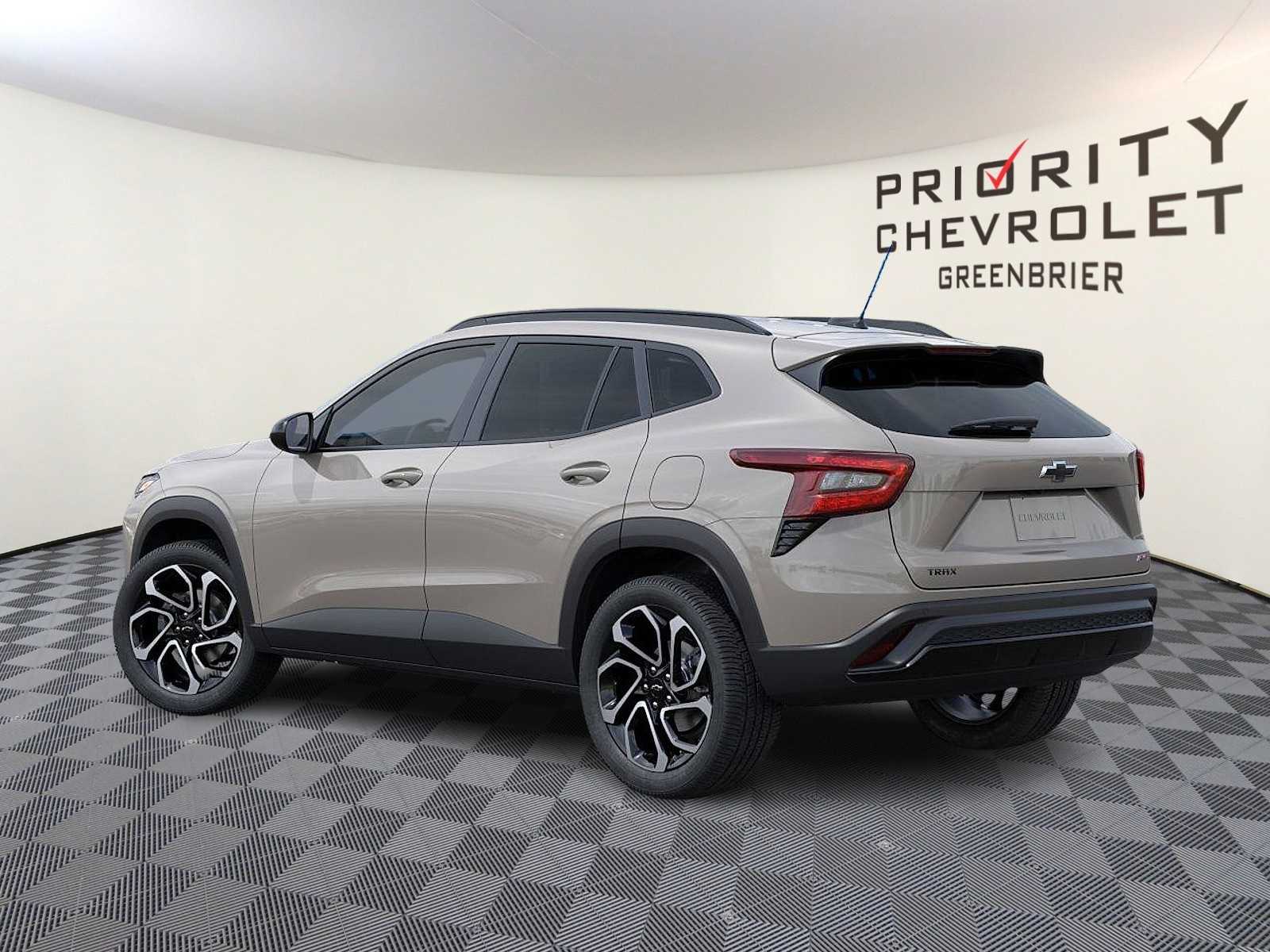 Thumbnail: 2026 Chevrolet Trax - 3