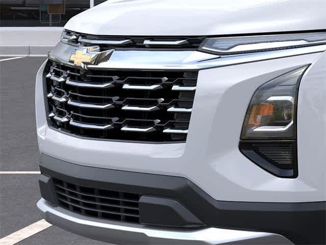Thumbnail: 2025 Chevrolet Equinox - 13