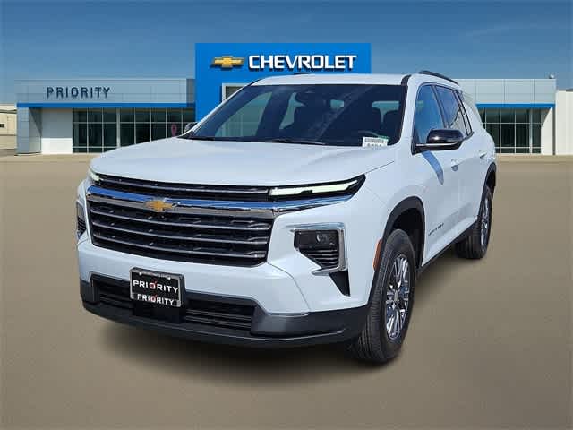 Thumbnail: 2026 Chevrolet Traverse - 1