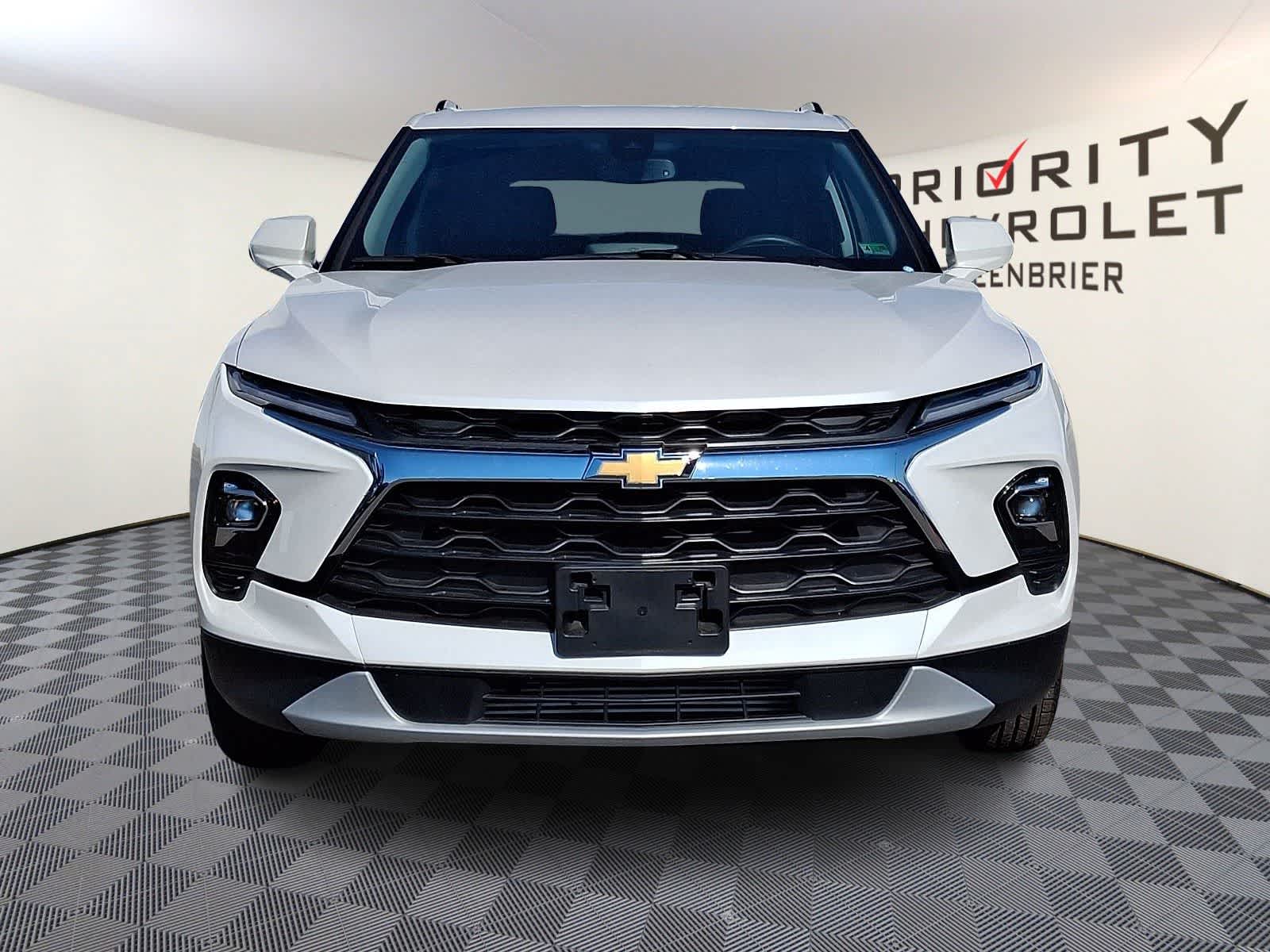 Thumbnail: 2025 Chevrolet Blazer - 2