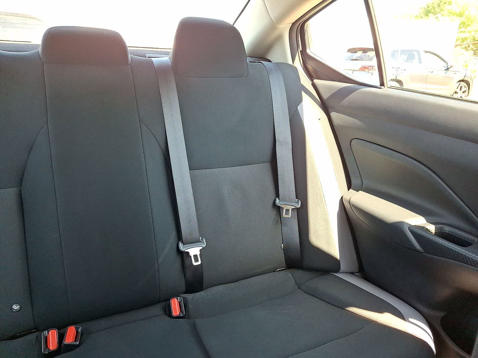 Thumbnail: 2025 Nissan Versa - 15