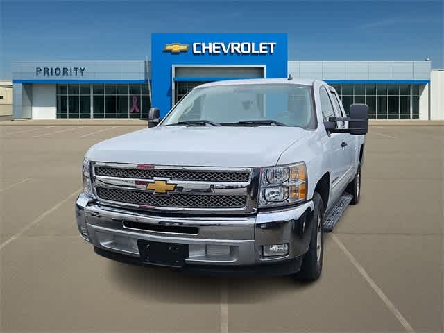 2012 Chevrolet Silverado 1500 LT -
                  Chesapeake, VA