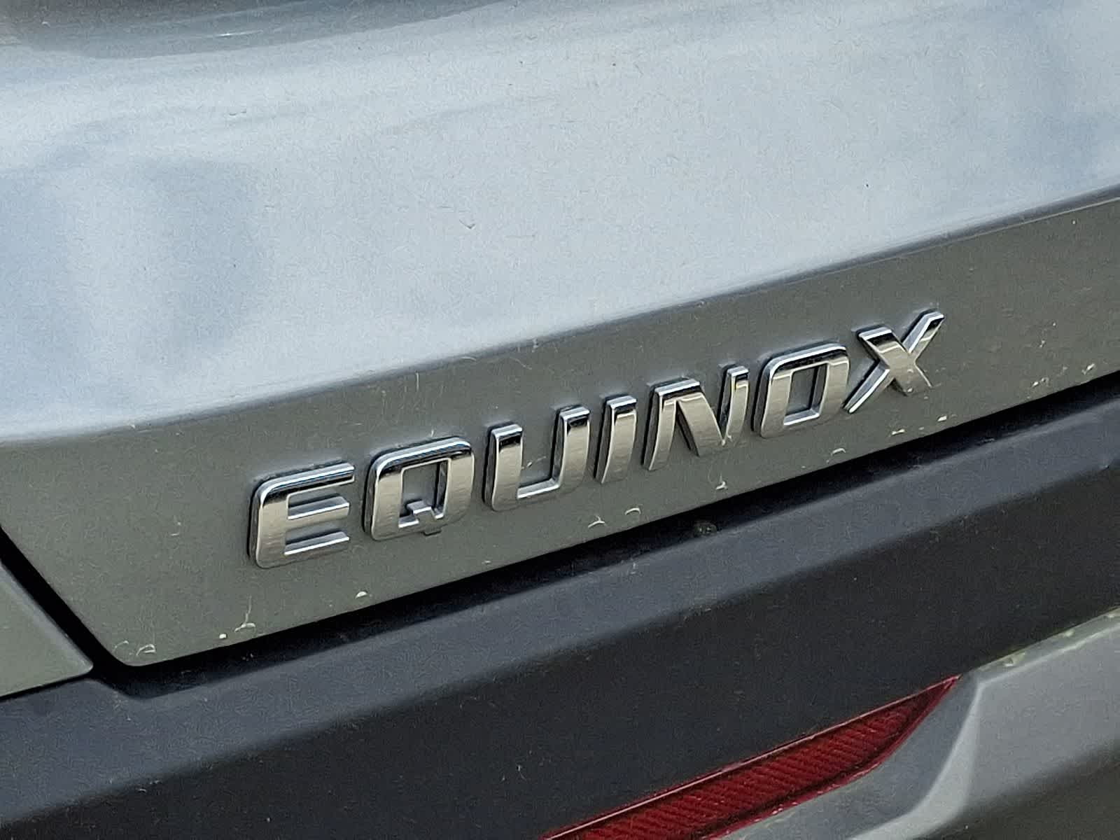 Thumbnail: 2025 Chevrolet Equinox - 5