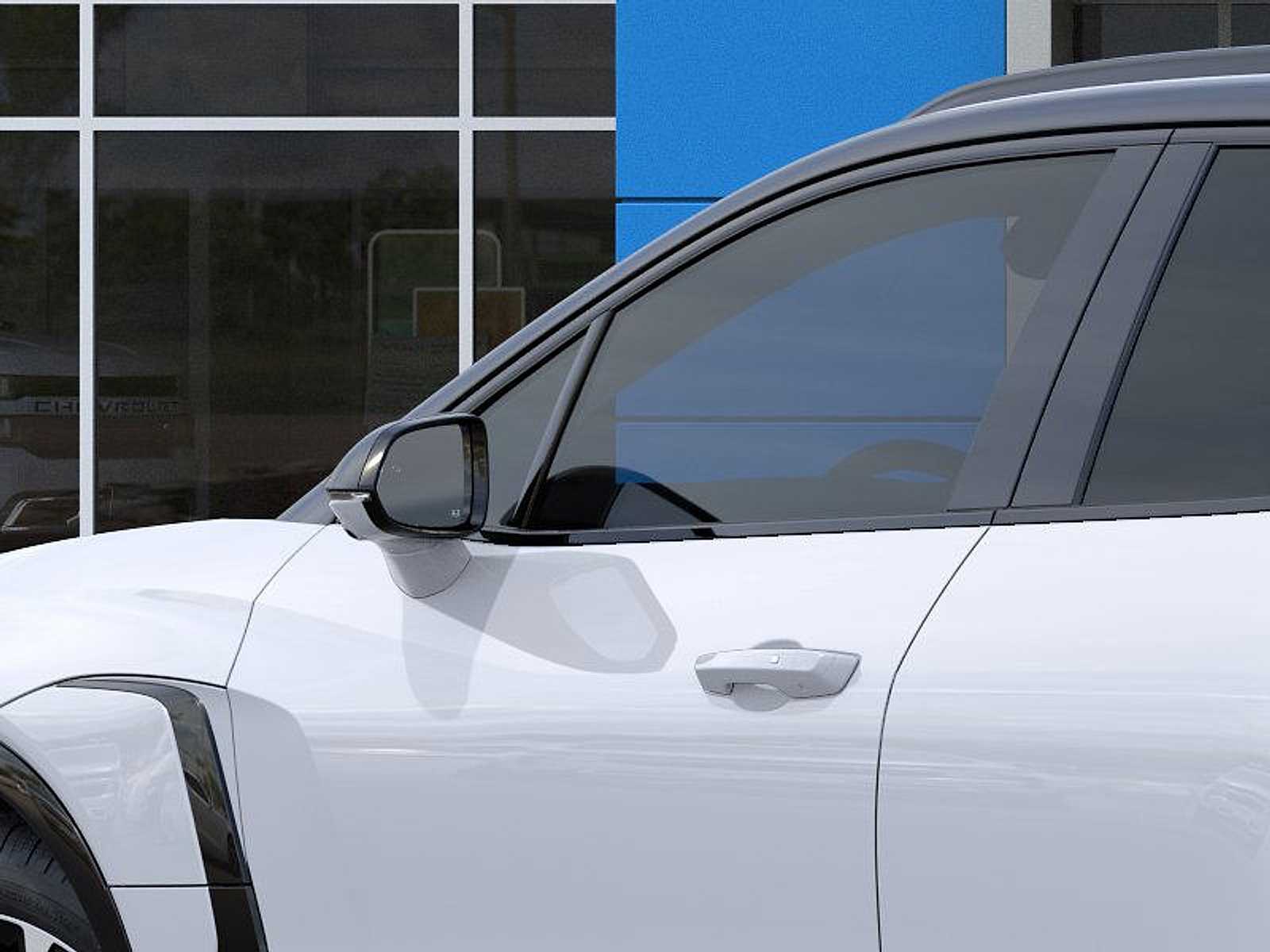 Thumbnail: 2026 Chevrolet Blazer EV - 12