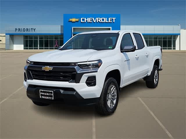Thumbnail: 2025 Chevrolet Colorado - 1
