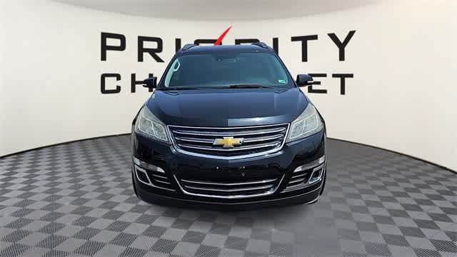 2015 Chevrolet Traverse LTZ 3