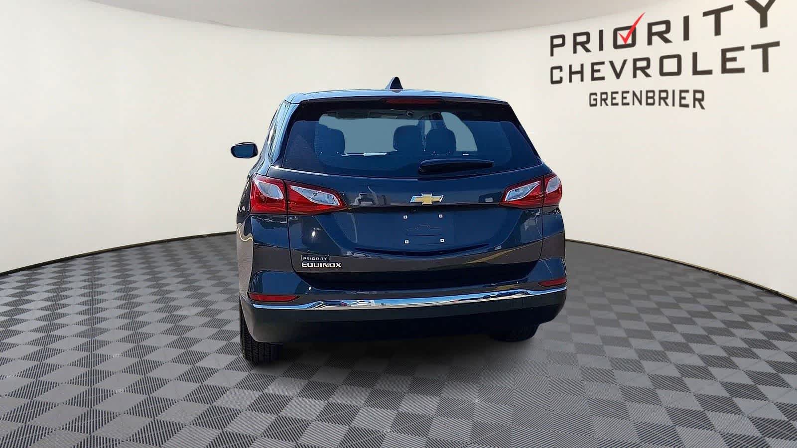 Thumbnail: 2018 Chevrolet Equinox - 7