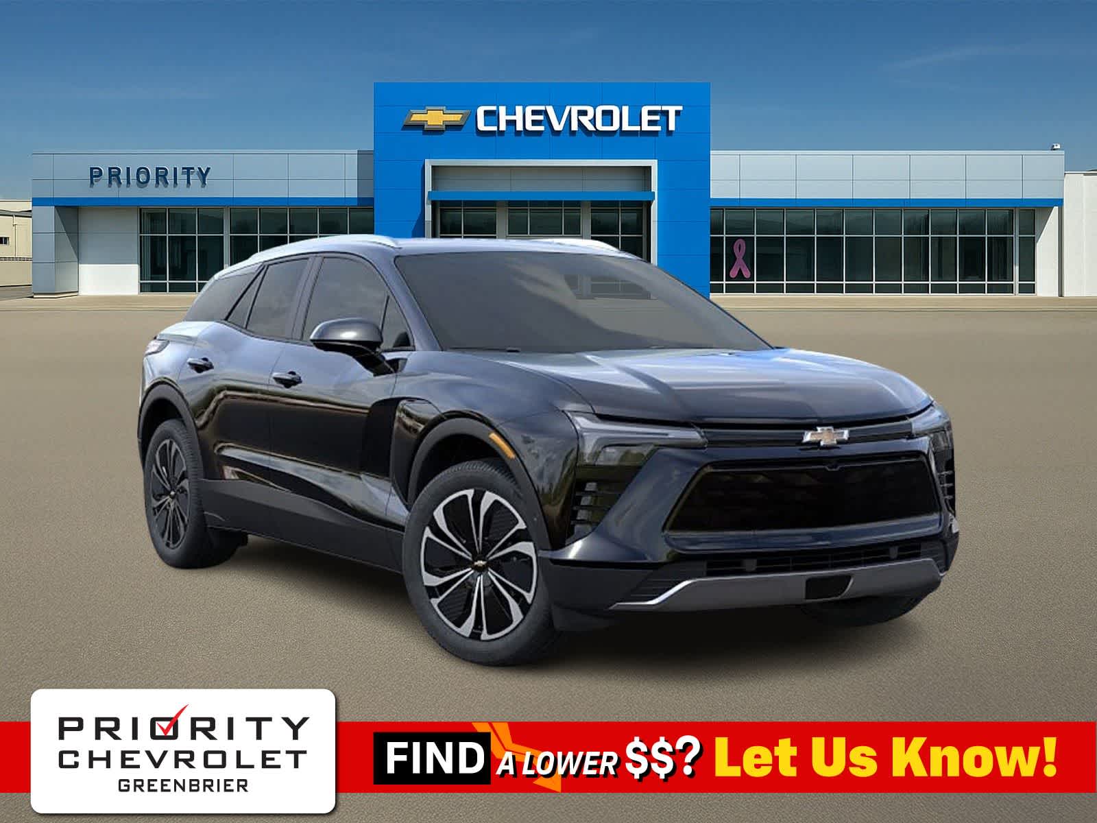 Thumbnail: 2026 Chevrolet Blazer EV - 1