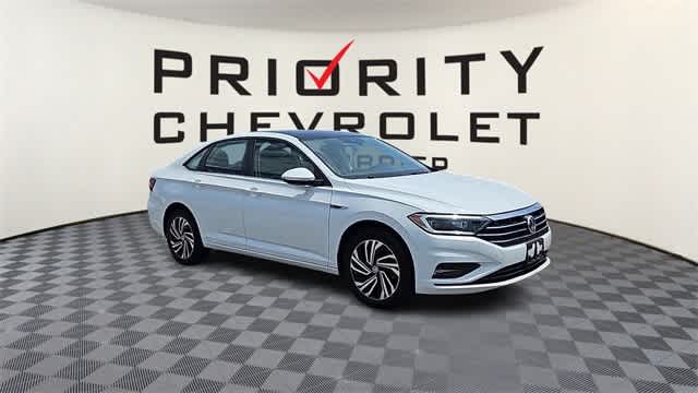 2021 Volkswagen Jetta SEL 2