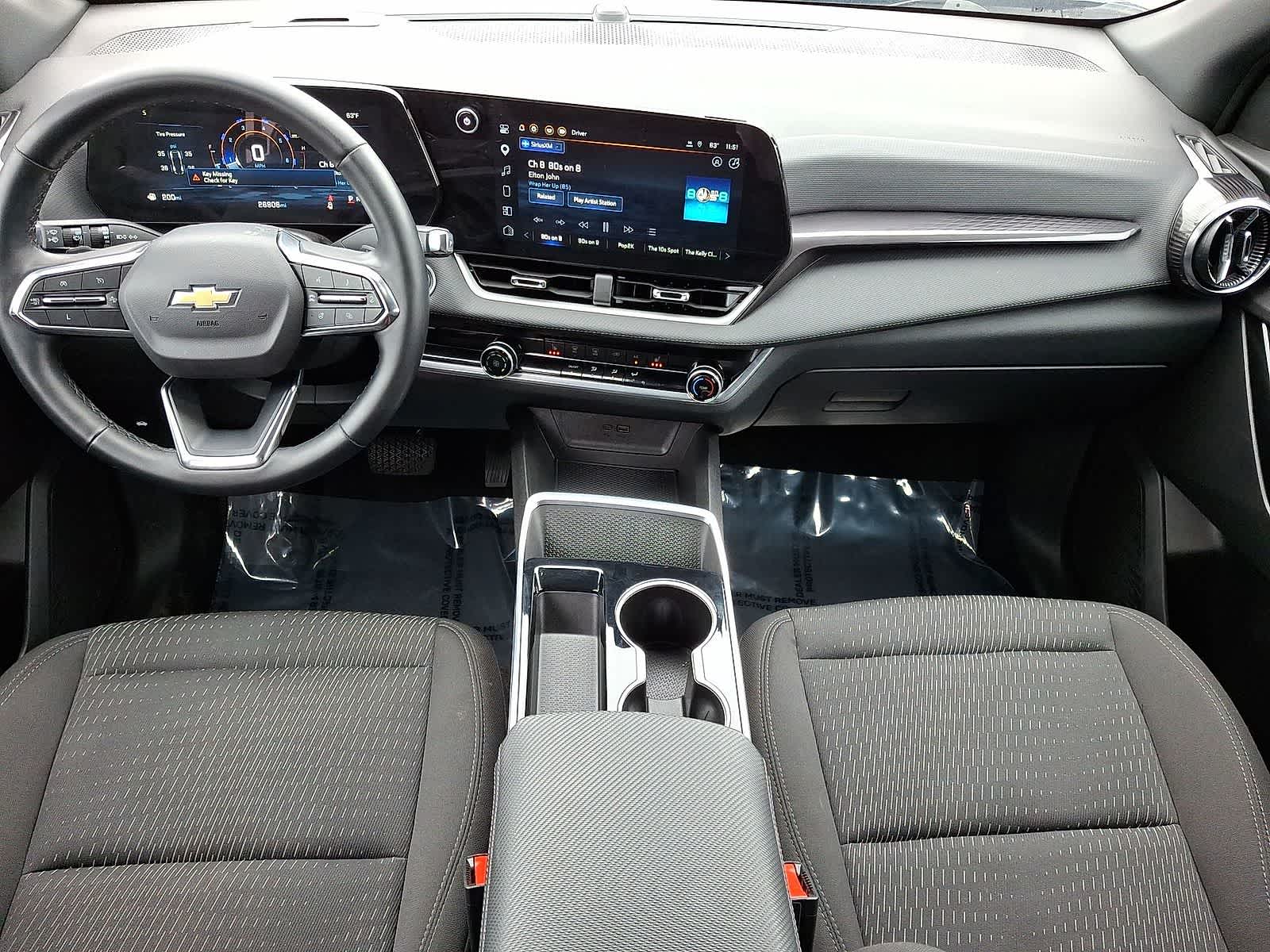 Thumbnail: 2025 Chevrolet Equinox - 11