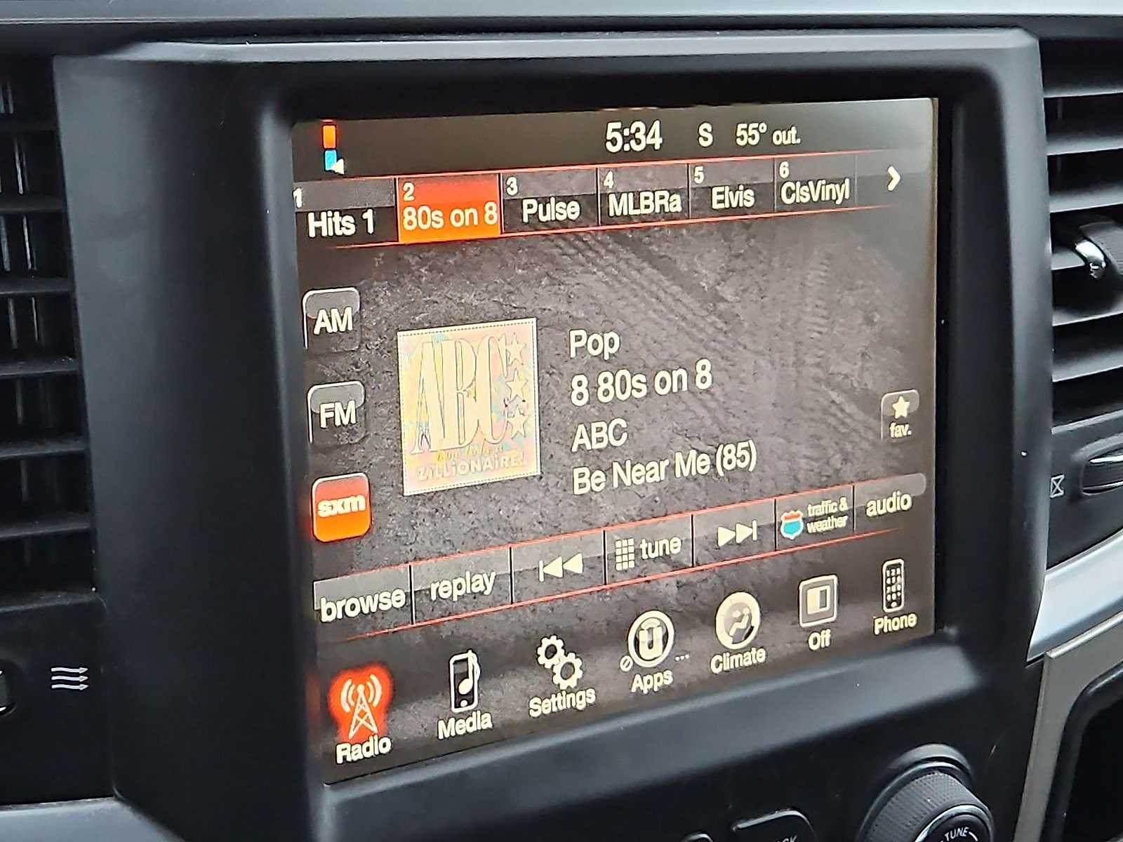 Thumbnail: 2015 RAM 1500 - 19