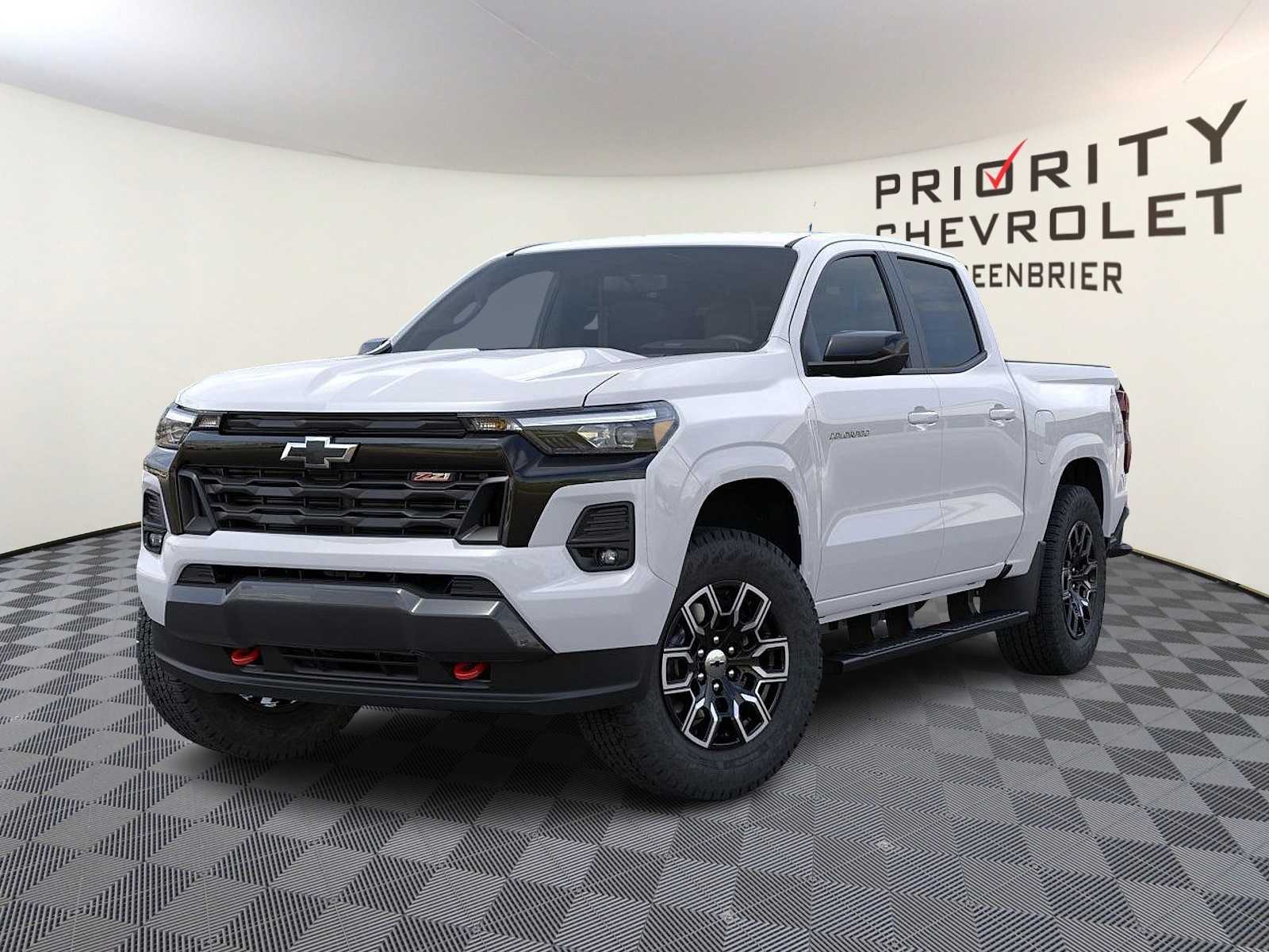 Thumbnail: 2026 Chevrolet Colorado - 6