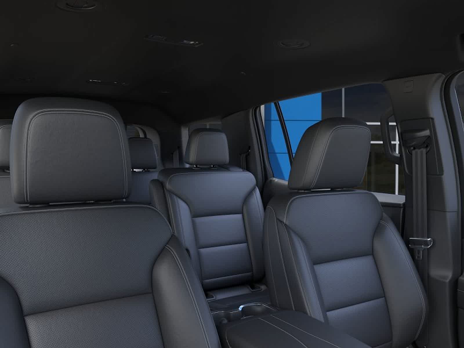 Thumbnail: 2026 Chevrolet Traverse - 24