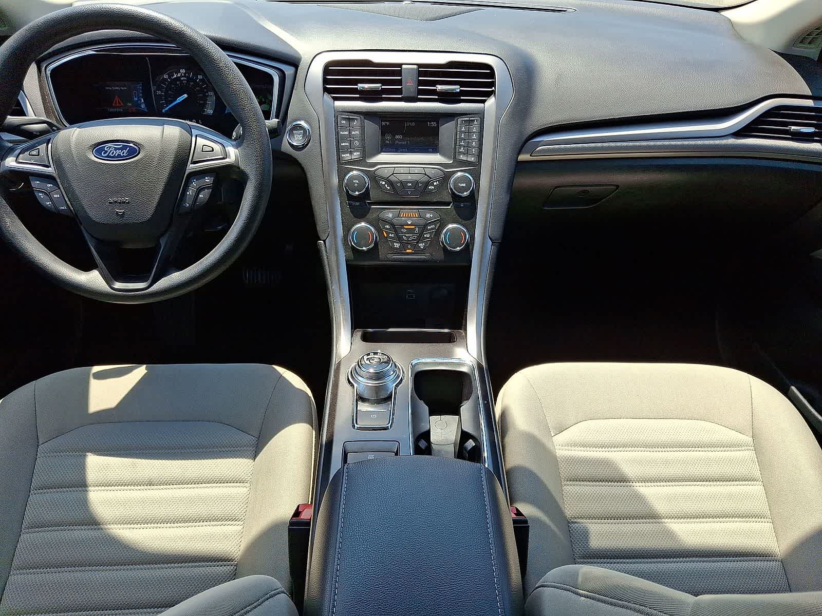 Thumbnail: 2018 Ford Fusion - 11
