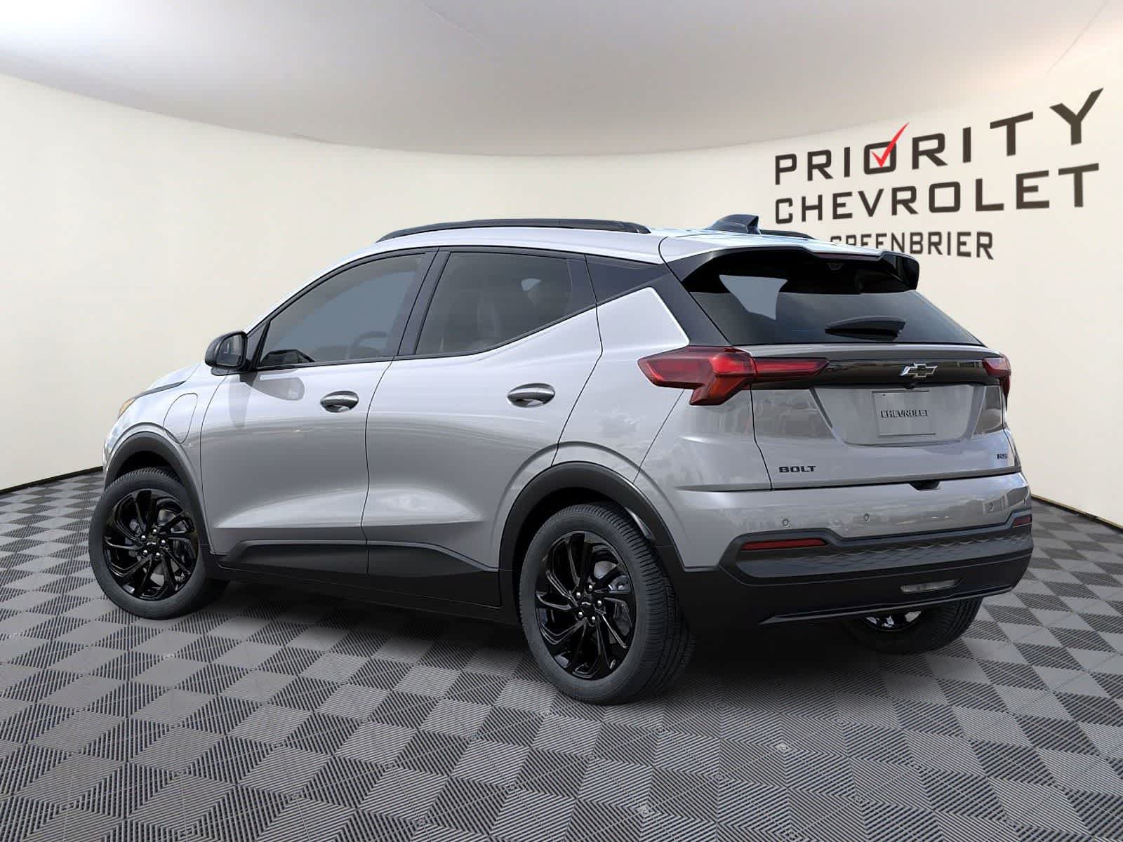 Thumbnail: 2027 Chevrolet Bolt EV - 3